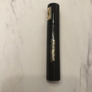 YSL Faux Cils Mascara Black